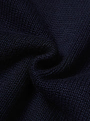 2色展開 Vネック ニットベスト