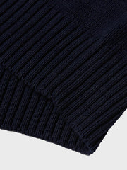 2色展開 Vネック ニットベスト