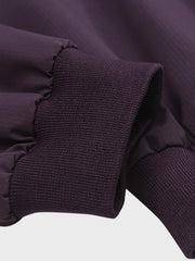 無地3色 スタンドカラー ジャケット