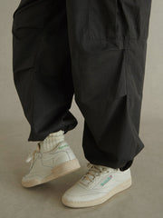 3色 アウトドア パラシュート カーゴパンツ