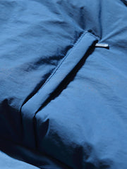 3Dポケット ダウンジャケット