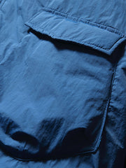 3Dポケット ダウンジャケット