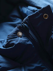 3Dポケット ダウンジャケット