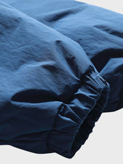 3Dポケット ダウンジャケット