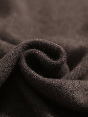 4色展開 無地 ニットベスト