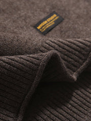 4色展開 無地 ニットベスト