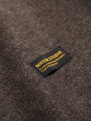 4色展開 無地 ニットベスト