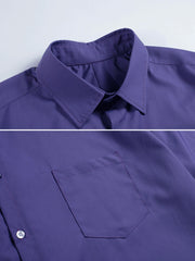 5色展開 半袖シャツ