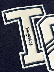 刺繍ベースボールジャケット