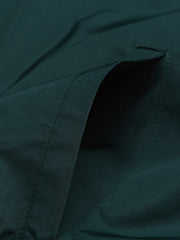 スタイリッシュ立襟ジャケット