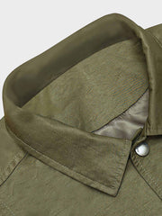 「刺繍雷電」ワークジャケット