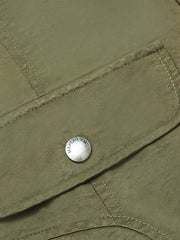 「刺繍雷電」ワークジャケット