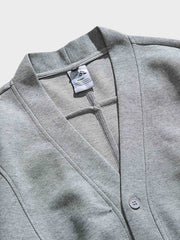 ポケット ノーカラー ジャケット