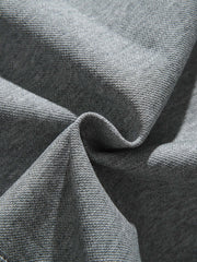 ポケット ノーカラー ジャケット