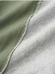 コンビダメージパーカー