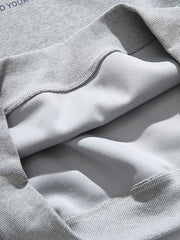 「SEE SEA」プリントスウェット