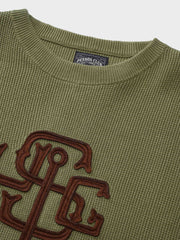 海軍スタイル ニットセーター