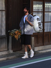 ウォッシュ加工 コンビはんてん