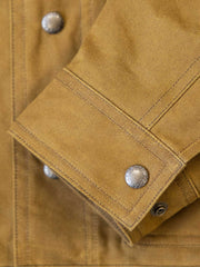 オイルドキャンバス ワークジャケット