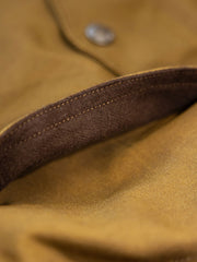 オイルドキャンバス ワークジャケット