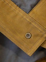 オイルドキャンバス ワークジャケット