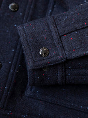 クラシック オイルワックス キャンバス メンズジャケット