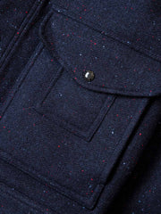 クラシック オイルワックス キャンバス メンズジャケット