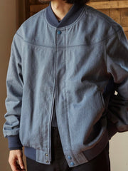 刺繍入り ダービー ジャケット