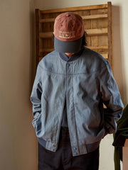 刺繍入り ダービー ジャケット