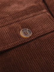 エルボーパッチ コーデュロイ ジャケット