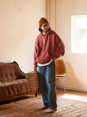 グラデーション 付きスウェット