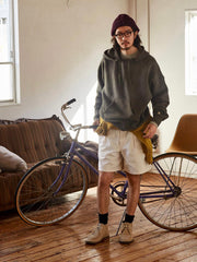 グラデーション 付きスウェット