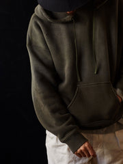 グラデーション 付きスウェット