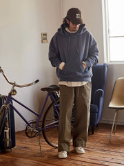 グラデーション 付きスウェット