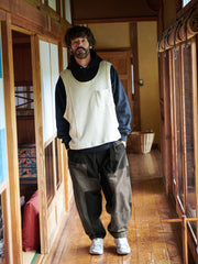 チノクロス コンビウォッシュ スラックス