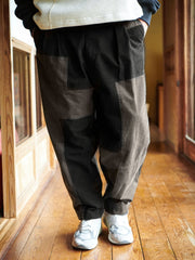 チノクロス コンビウォッシュ スラックス