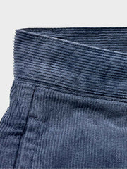 コーデュロイ ワークパンツ