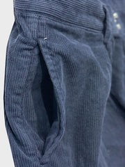 コーデュロイ ワークパンツ