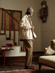 2色 デニムジャケット