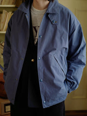 無地3色 コーチジャケット