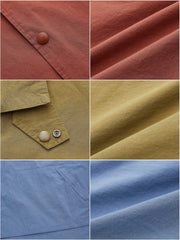 無地3色 コーチジャケット