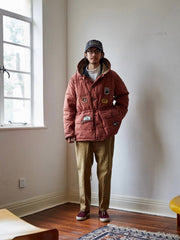 3M シンサレート 中綿パーカ ジャケット