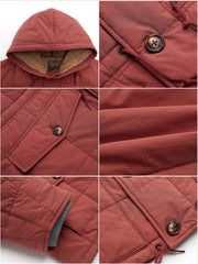 3M シンサレート 中綿パーカ ジャケット