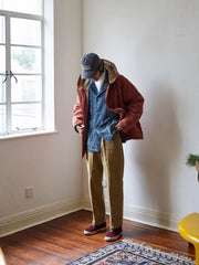 3M シンサレート 中綿パーカ ジャケット