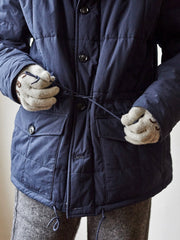 3M シンサレート 中綿パーカ ジャケット