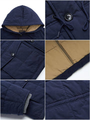 3M シンサレート 中綿パーカ ジャケット