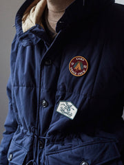 3M シンサレート 中綿パーカ ジャケット