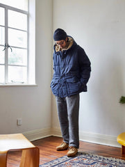 3M シンサレート 中綿パーカ ジャケット