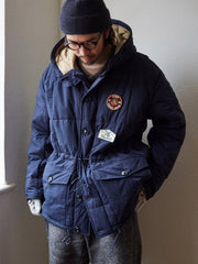 3M シンサレート 中綿パーカ ジャケット