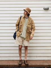 7色展開 ナイロン UVカットシャツ